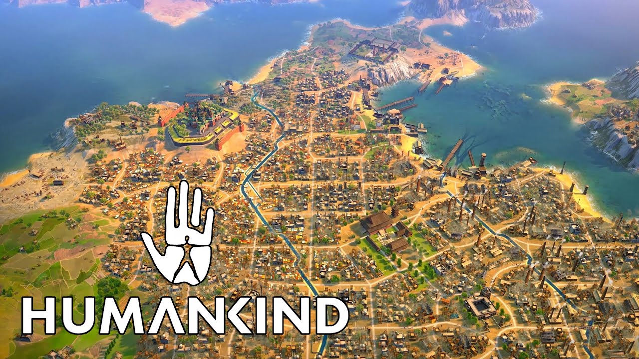 Is Humankind going to be good enough to Challenge Civ?