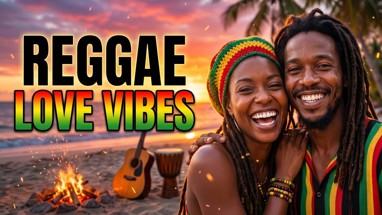 RELAXING REGGAE LOVE MUSIC 2026 | LOVERS ROCK & DUB CHILL #reggaelovers