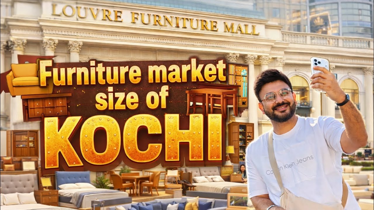 Last Day | World&rsquo;s Biggest & Cheapest Furniture Market In China | Foshan City