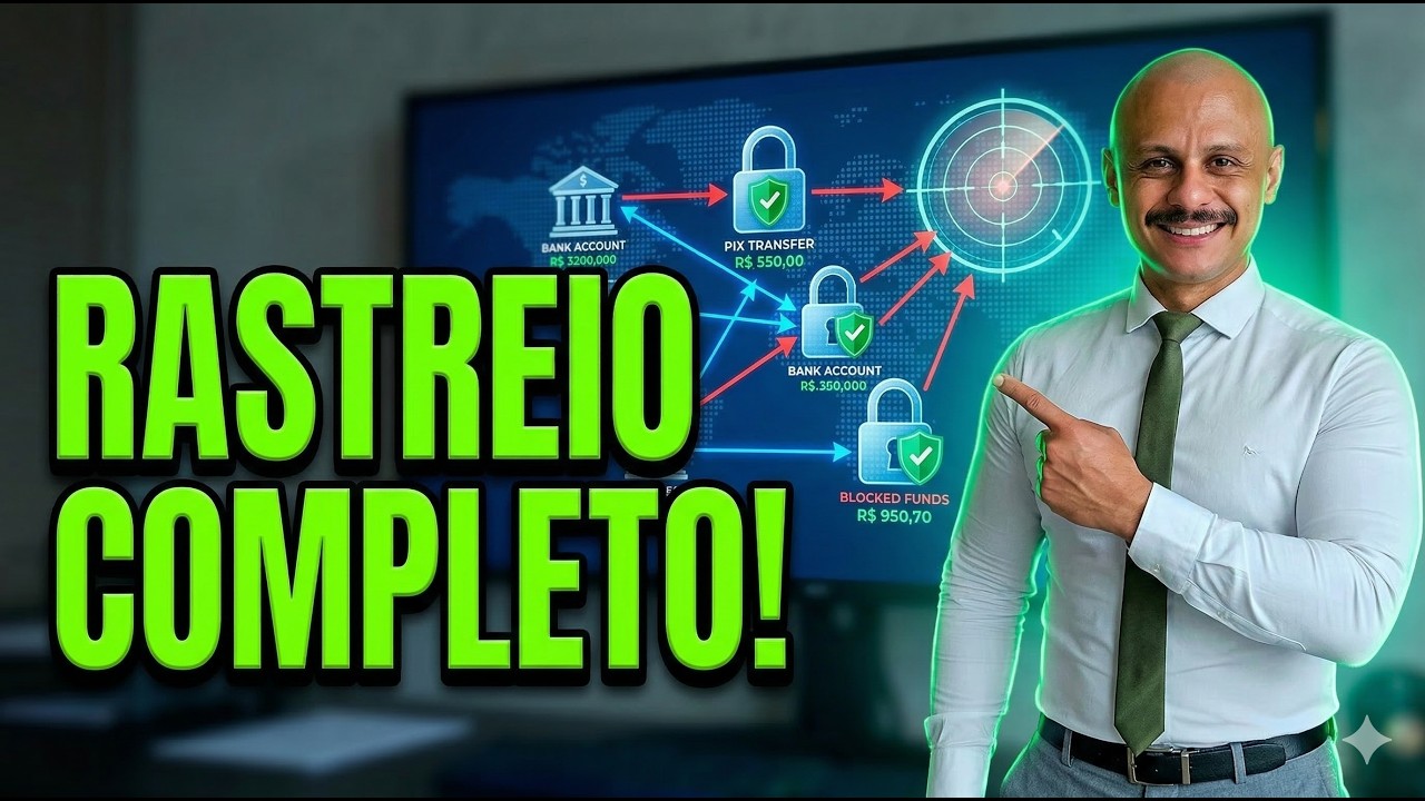 PIX GOLPE: MED 2.0 RASTREIA e DEVOLVE? O NOVO MECANISMO do Banco Central  #golpedopix