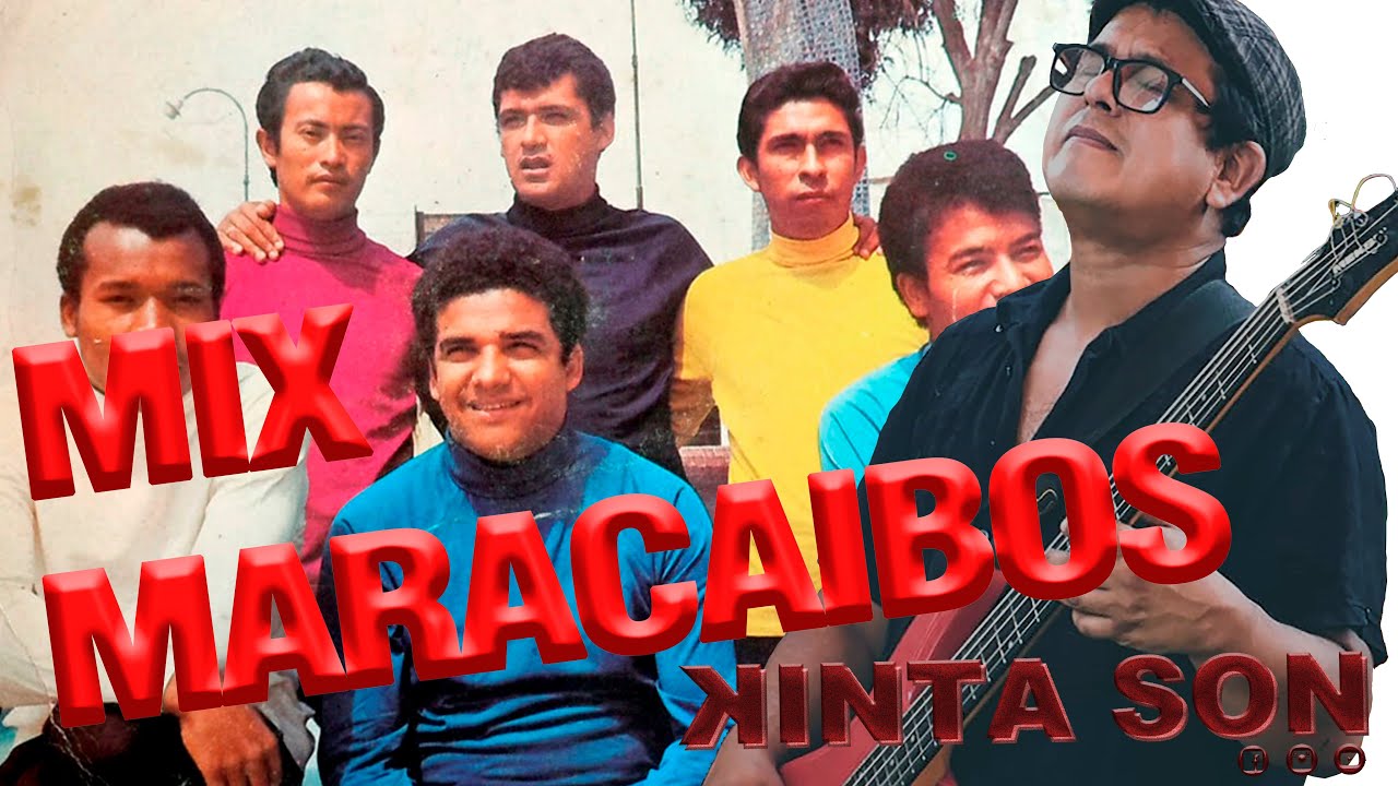 Mix Maracaibos al estilo de KINTA SON de los BARRIOS ALTOS