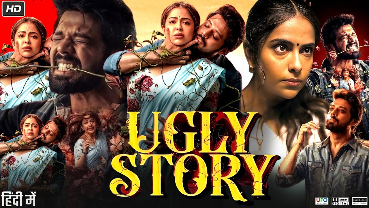 Ugly Story Full Movie In Hindi Dubbed 2026 | Shree Nandu | Sivaji Raja | Avika Gor | Reviews & Facts