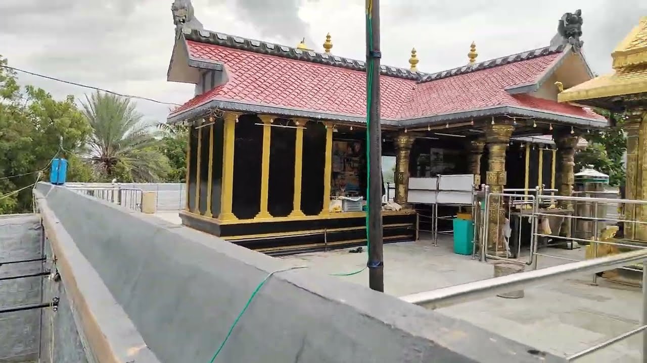 Ayyappa Swamy temple in sadum || ayyappa swamy temple in andrapradesh Chittoor district sadum