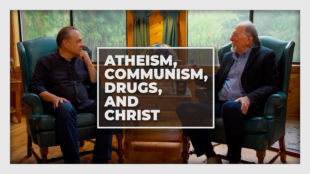 Atheism, Communism, Drugs and Christ with Fred Markert