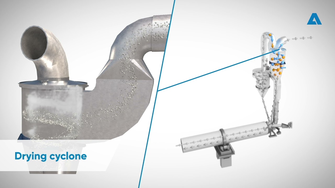 ANDRITZ LimeFlash-H Feed Head System