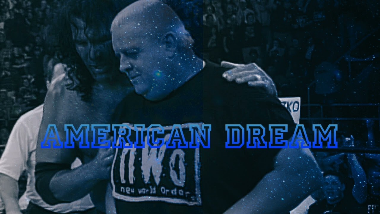 (WCW UNRELEASED) American Dream [Dusty Rhodes] (2001) [Full Version]