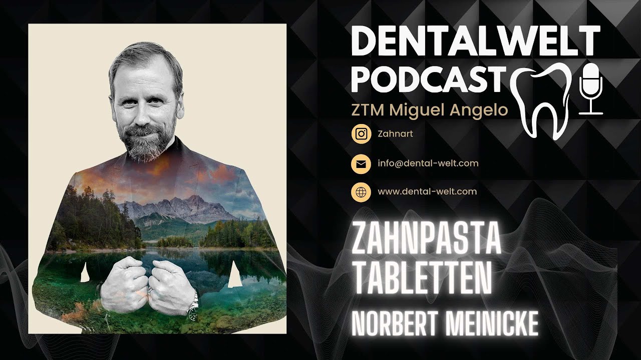 Zahnpasta Tabletten zum  Z&auml;hne putzen - Natch
