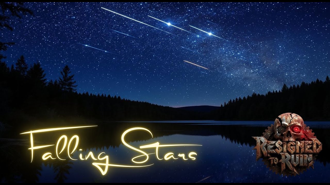 Falling Stars – Acoustic Metalcore – Unplug Me Album