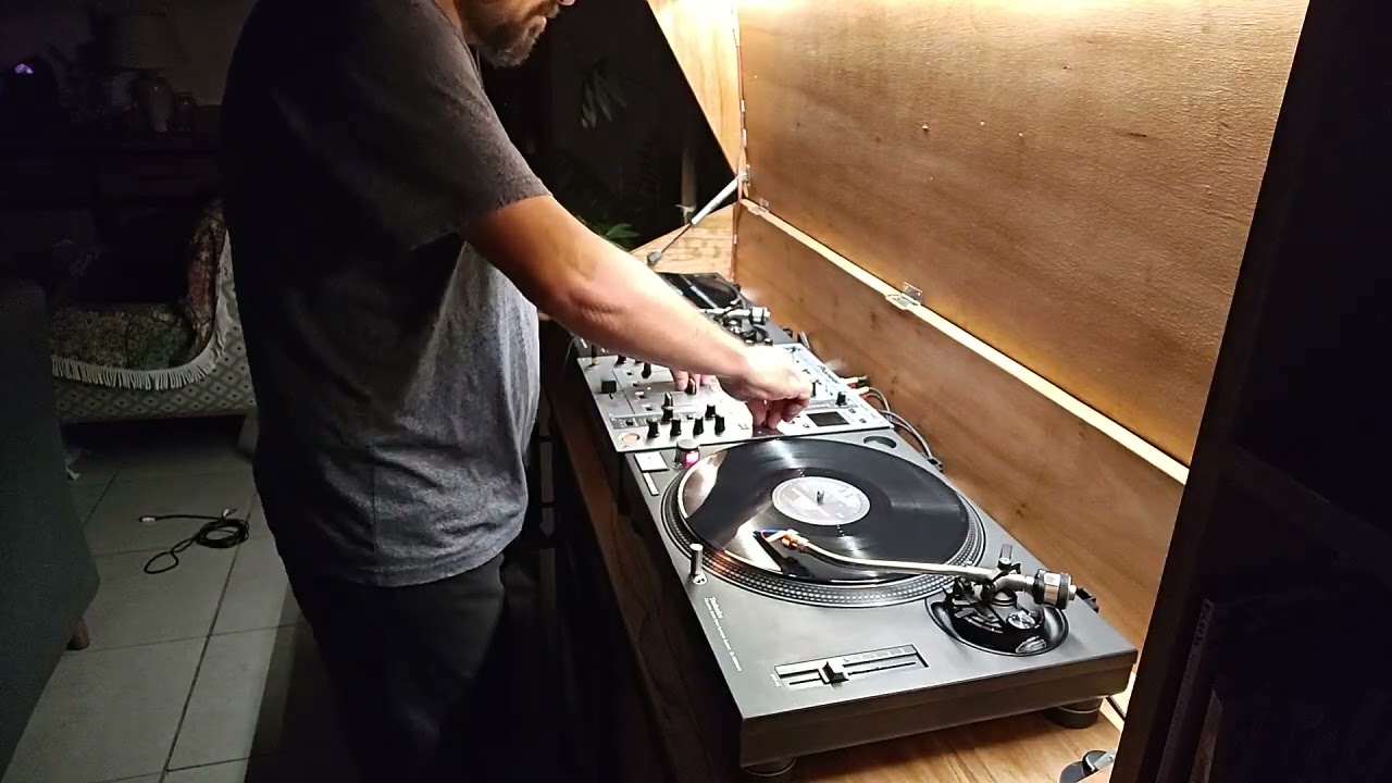 Asunción 40° DJ Set!