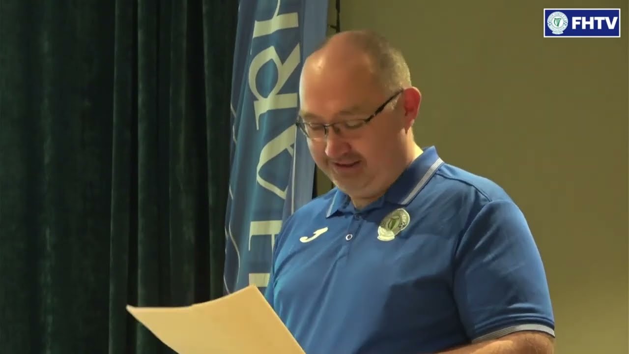 Finn Harps Co-Operative Society New Membership Launch | 11.10.24