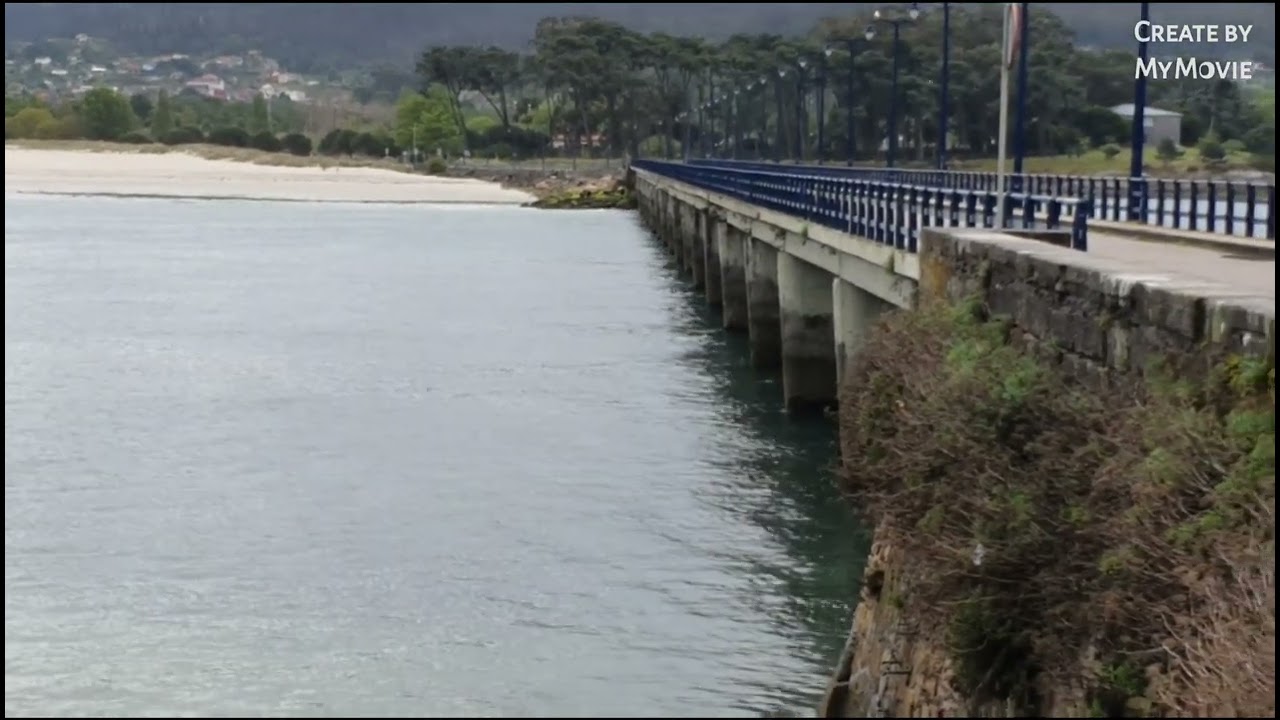 VIGO. visita a la isla de Toralla.