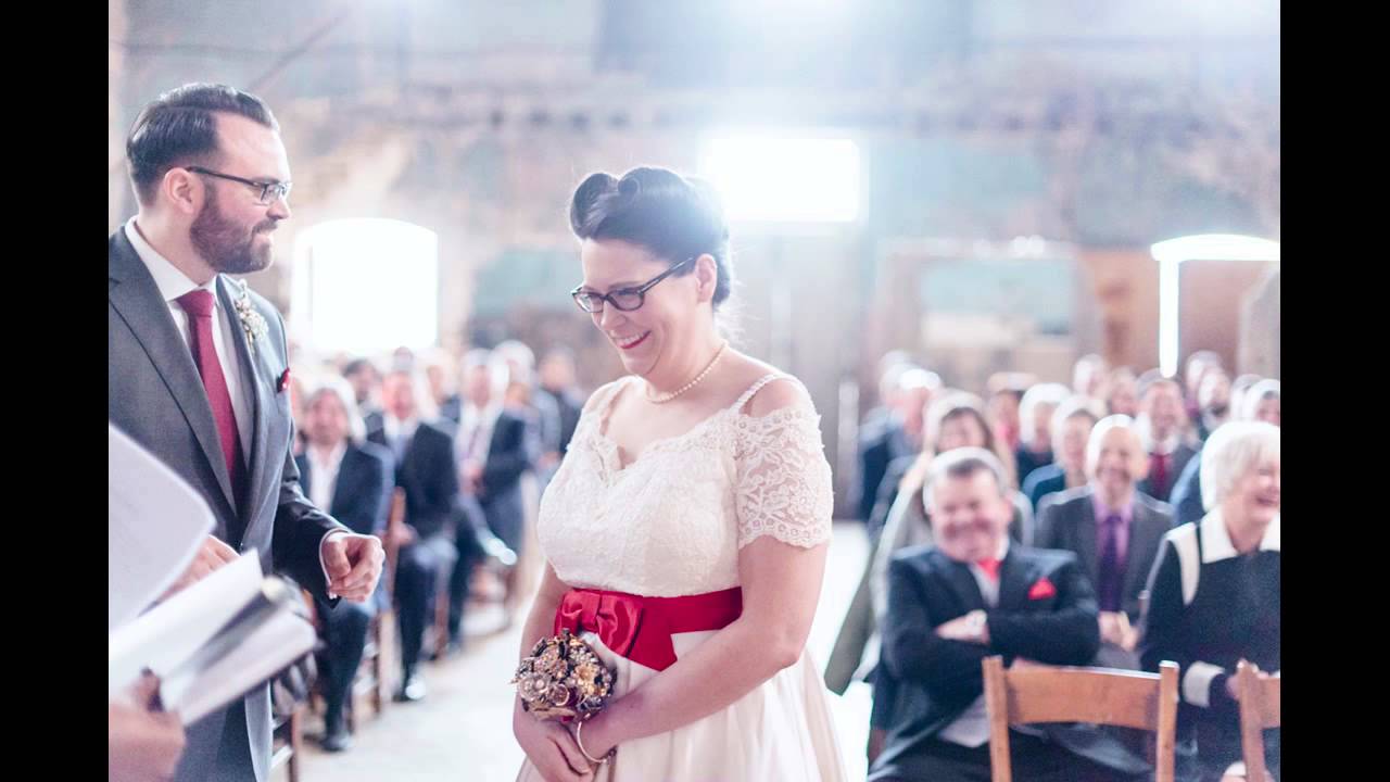 Meredith and Barry Wedding Highlights Slideshow Asylum London