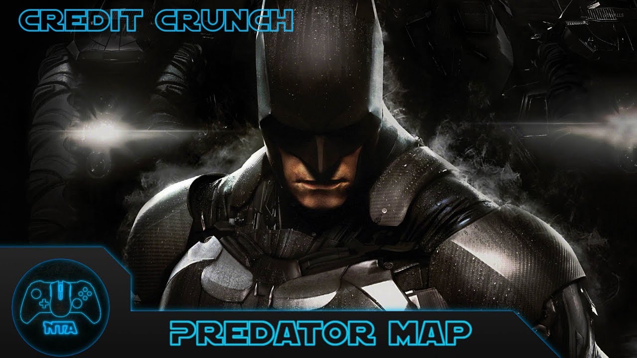 Batman Arkham Knight - Batman - Credit Crunch