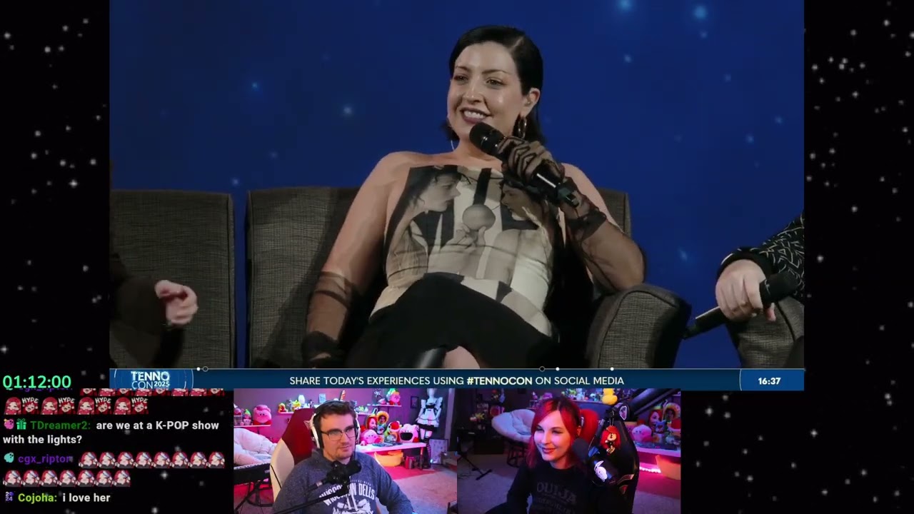 The Old Peace is Coming - TennoCon TennoLive 2025