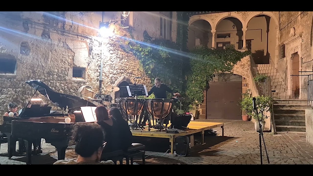 MANUEL DE FALLA  -  DANZA SPAGNOLA N. 1 da 