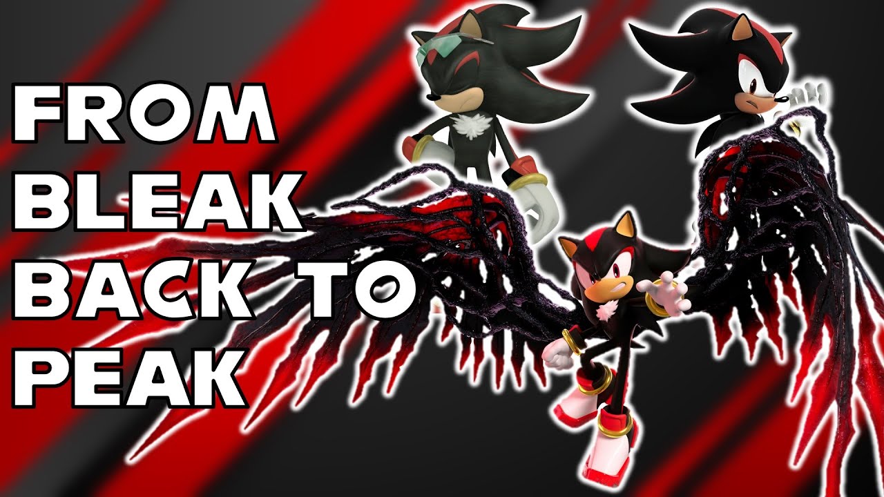 Why Shadow's Character Was Phenomenal In Shadow Generations