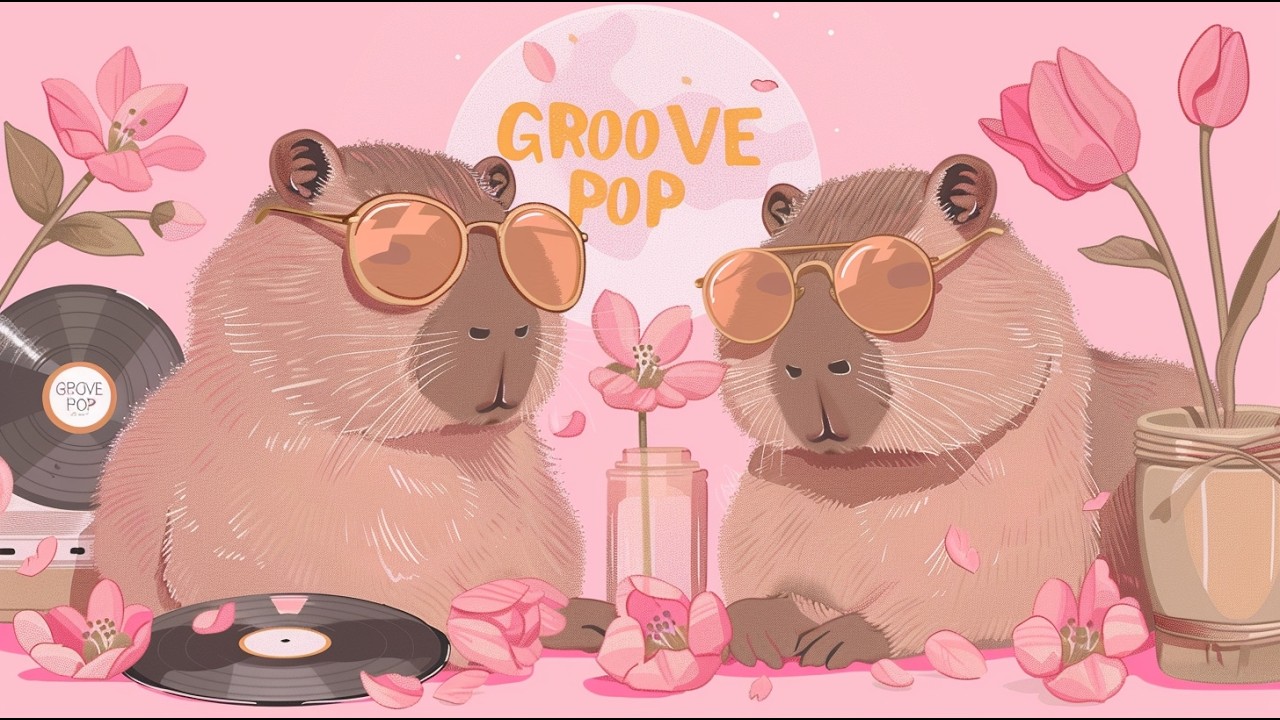 [playlist]  This Groove is All That Matters 🎧 JAZZHOP · GROOVE · CAFE | Coffee Shop BGM | Chill