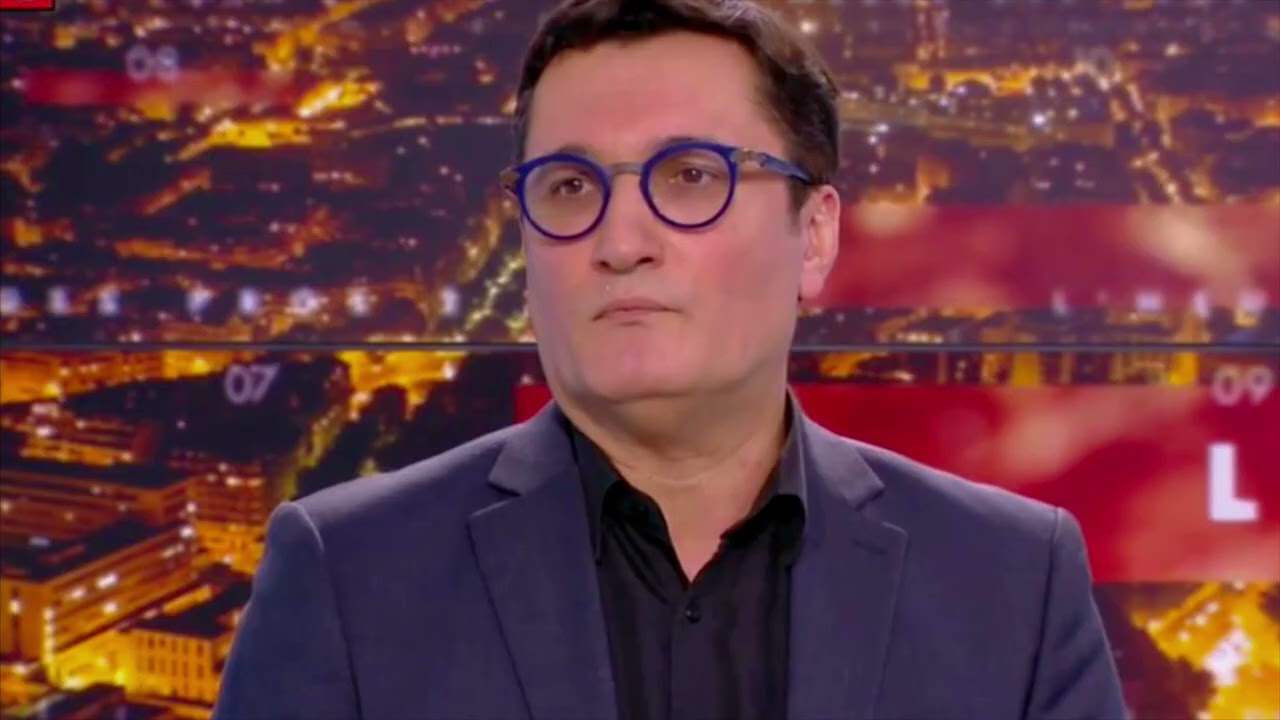 Olivier Dartigolles show 