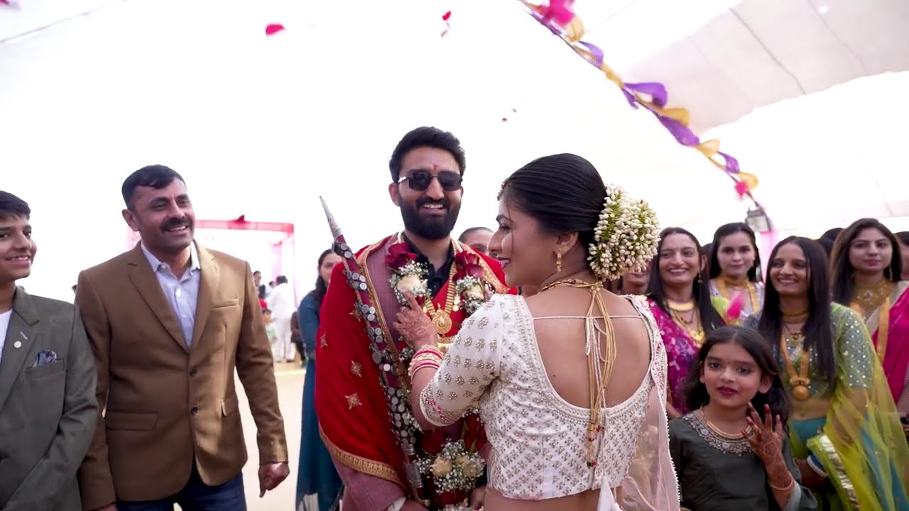 Rahul & Bhavna | Wedding Part 2 2023 | Angel Photography & Films | Vijay Bokhariya