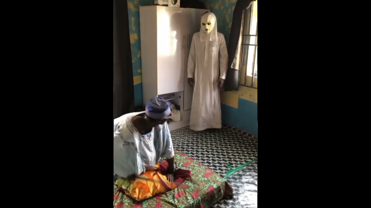 Latest funny ghost comedy 🤣 😆 😂 busyfunltd latest comedy 🤣 