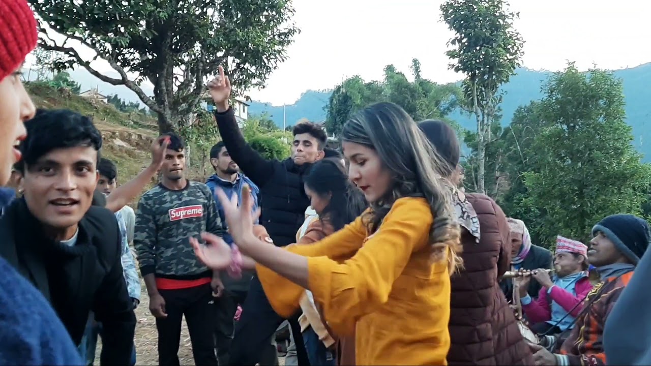Parbat thulipokharipanche baja tradition song