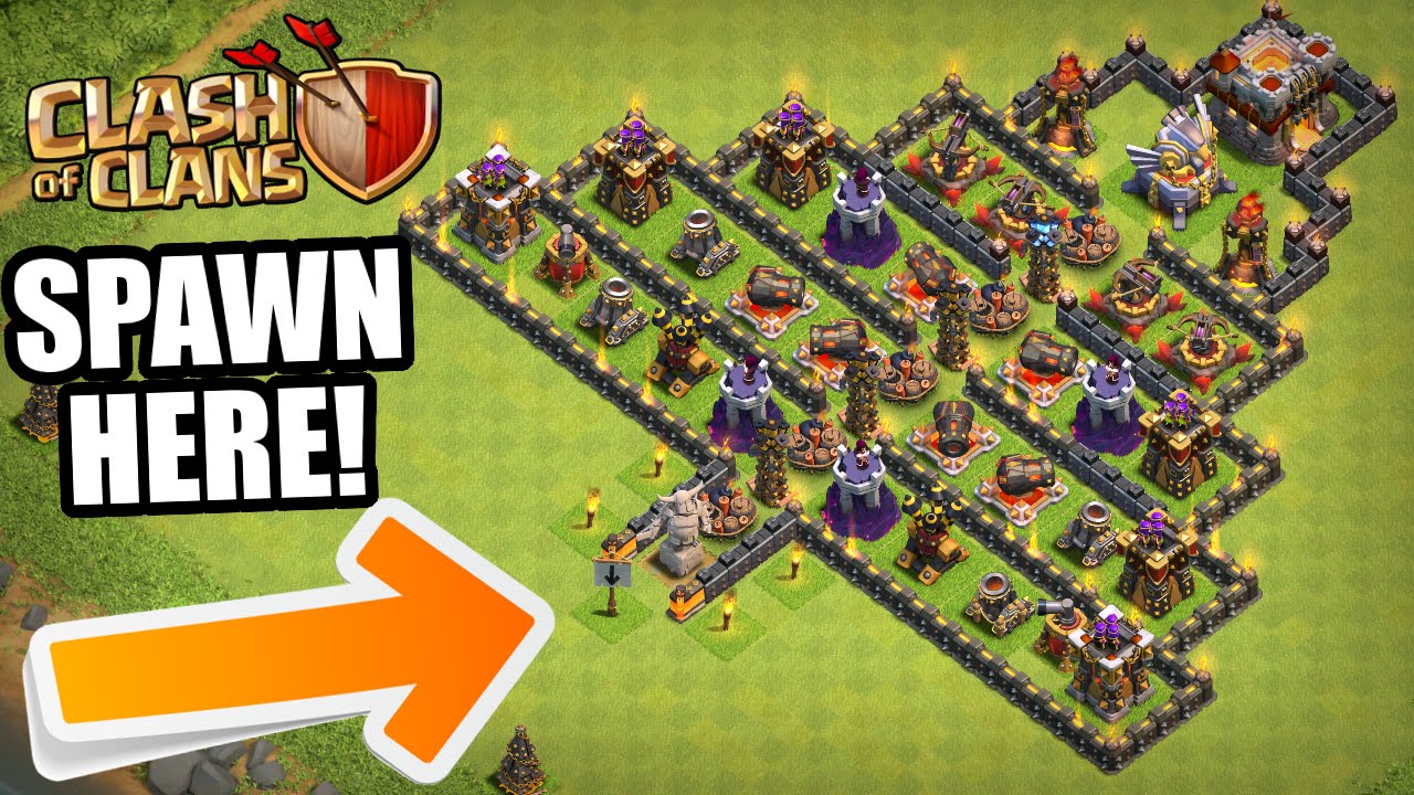 Clash Of Clans - 