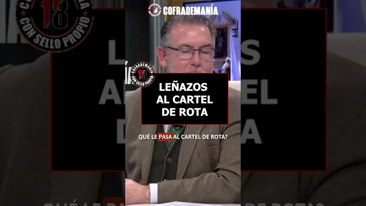 🔨🔨LEÑAZOS AL CARTEL DE ROTA🫏🫏