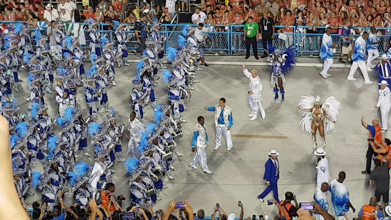 Beija-Flor de Nilópolis 2020 - Bateria