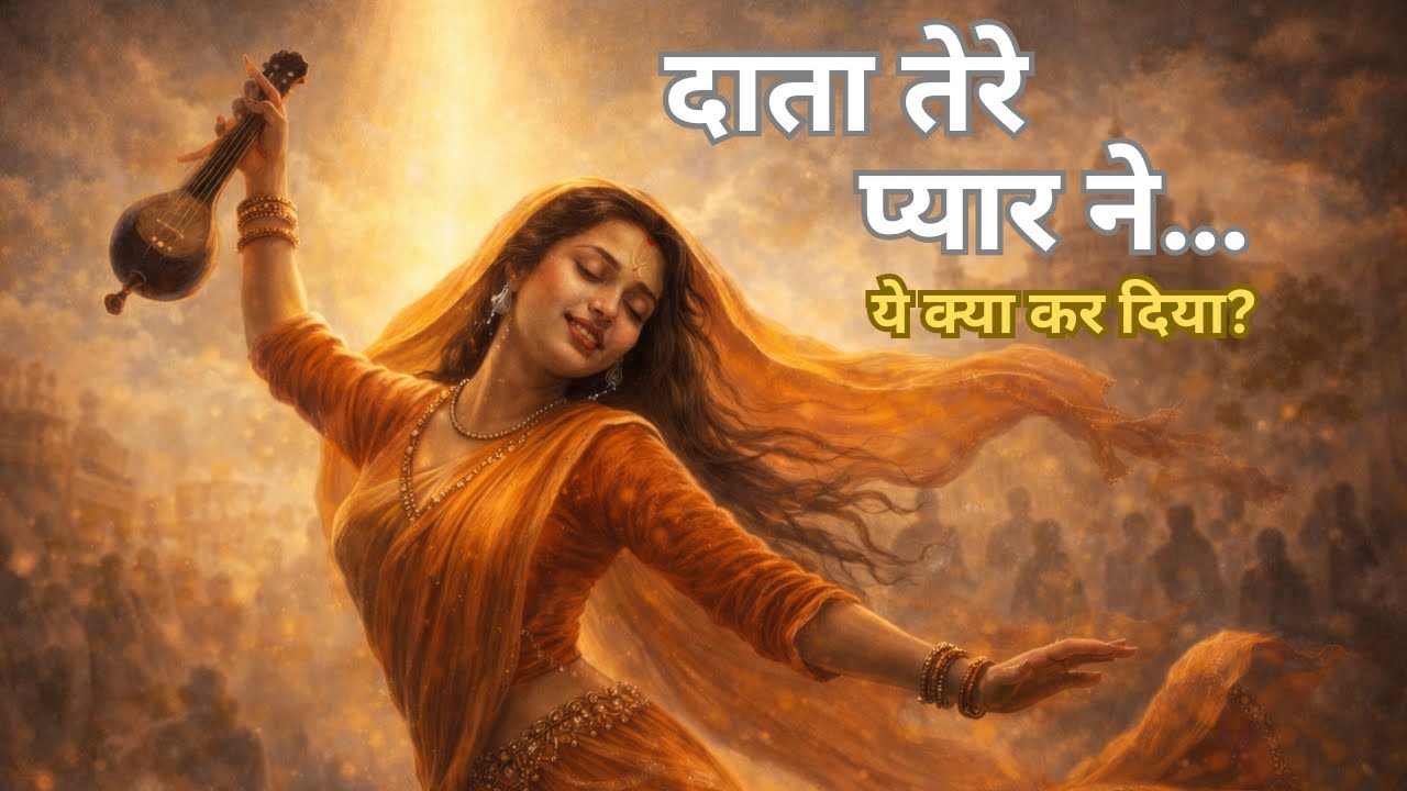 दाता तेरे प्यार ने दीवाना कर दिया | Kabir Bhav  Bhajan | प्रभु प्रेम में खोए साधकों को समर्पित
