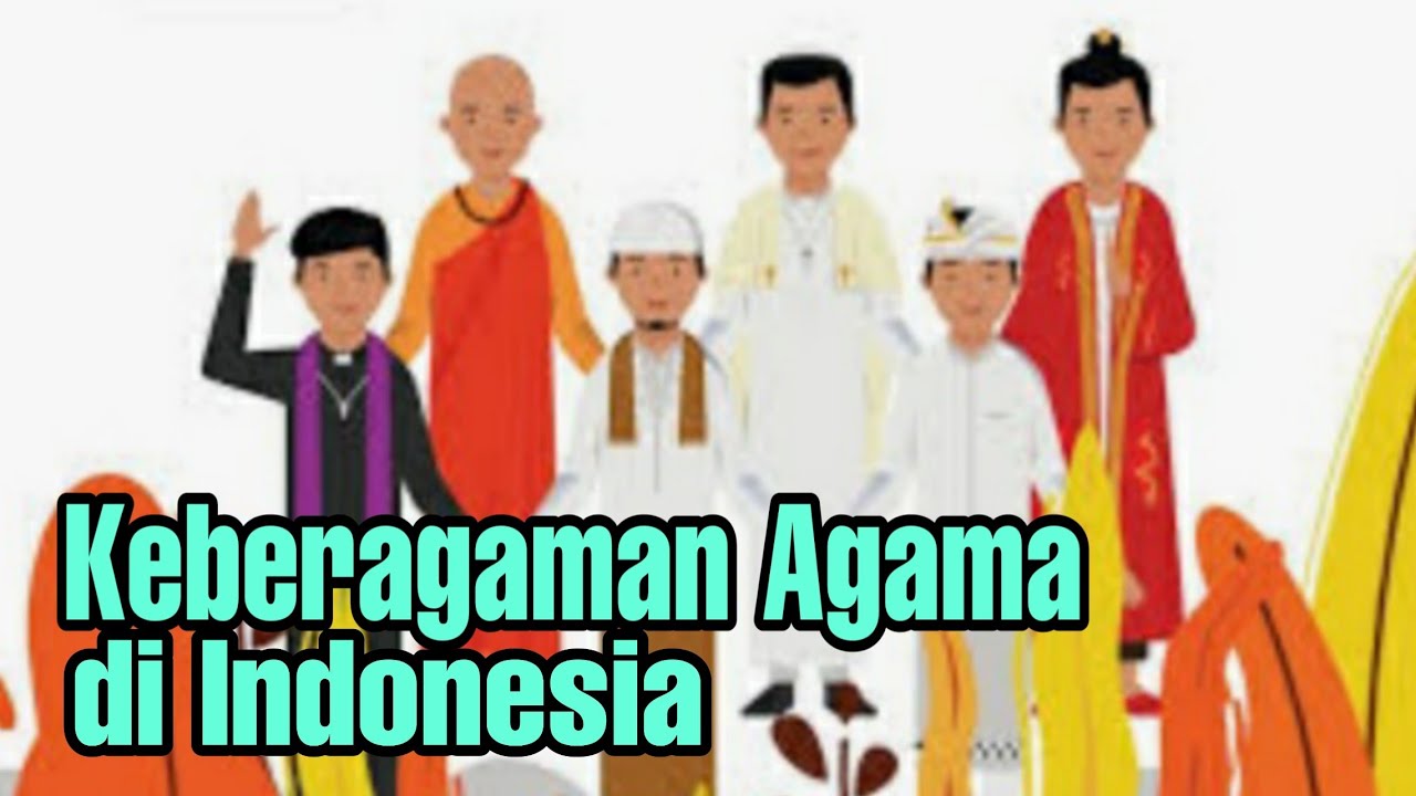 Keberagaman Agama di Indonesia