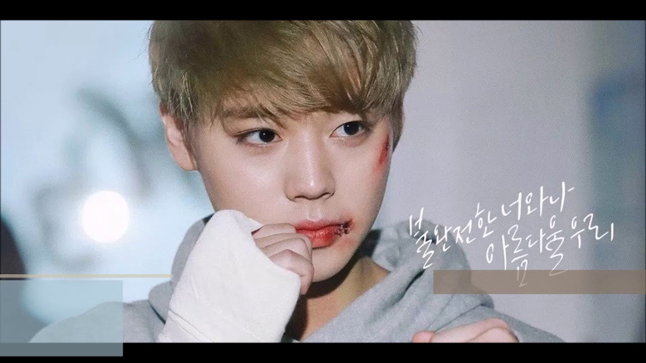 wanna one park jihoon singing compilation