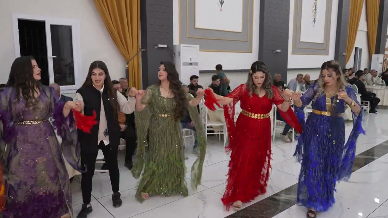 Beytullah BİLEN Düğünü Part  3  - Hozan Azad Silopi 2024