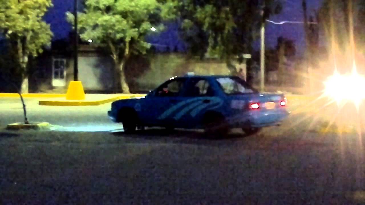 Tsuru faros led tipo audi