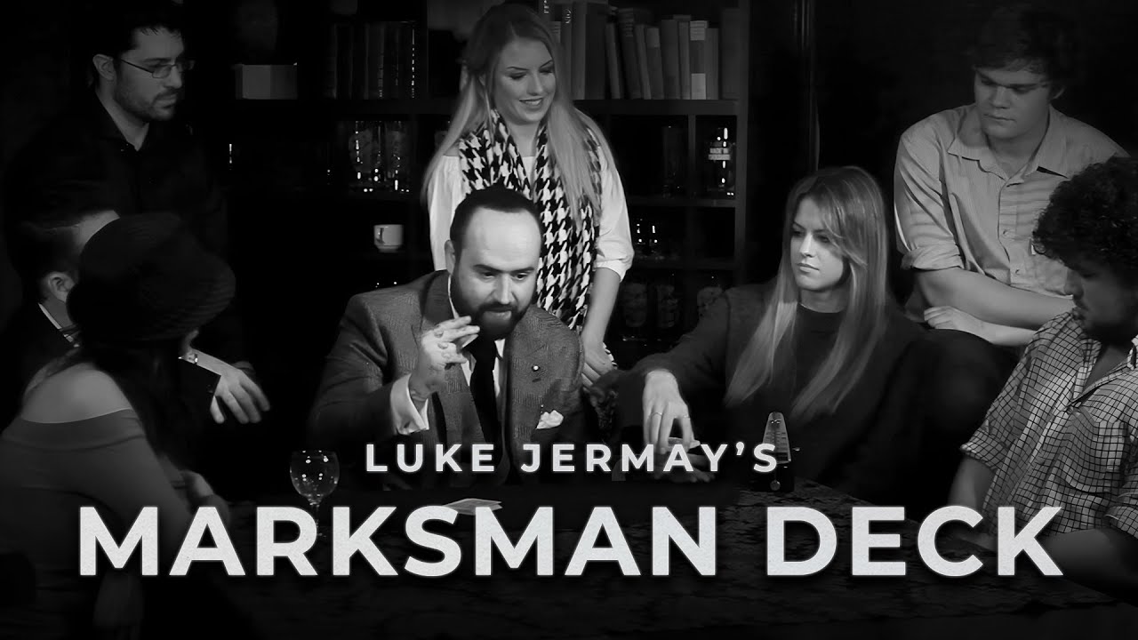 Free Luke Jermay Show