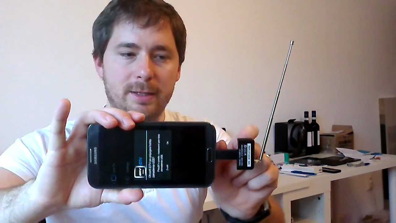 Point of view DVB-T TV Dongle