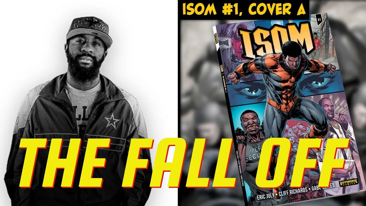 Is Eric July Rippaverse Comics Losing Customers ?