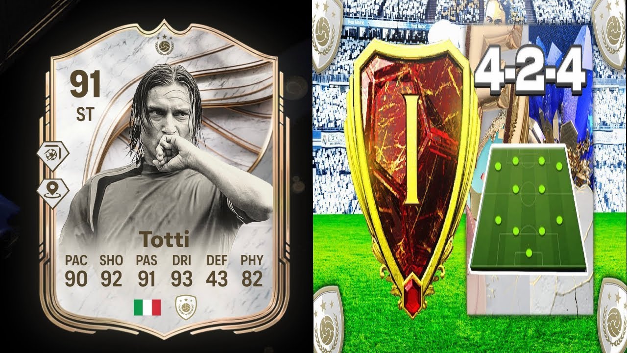 МЕТА TOTY 424 ПОЛЬЗОВАТЕЛЬСКАЯ ТАКТИКА | ВЫИГРЫВАЙТЕ БОЛЬШЕ ИГР - FC 26 ULTIMATE TEAM