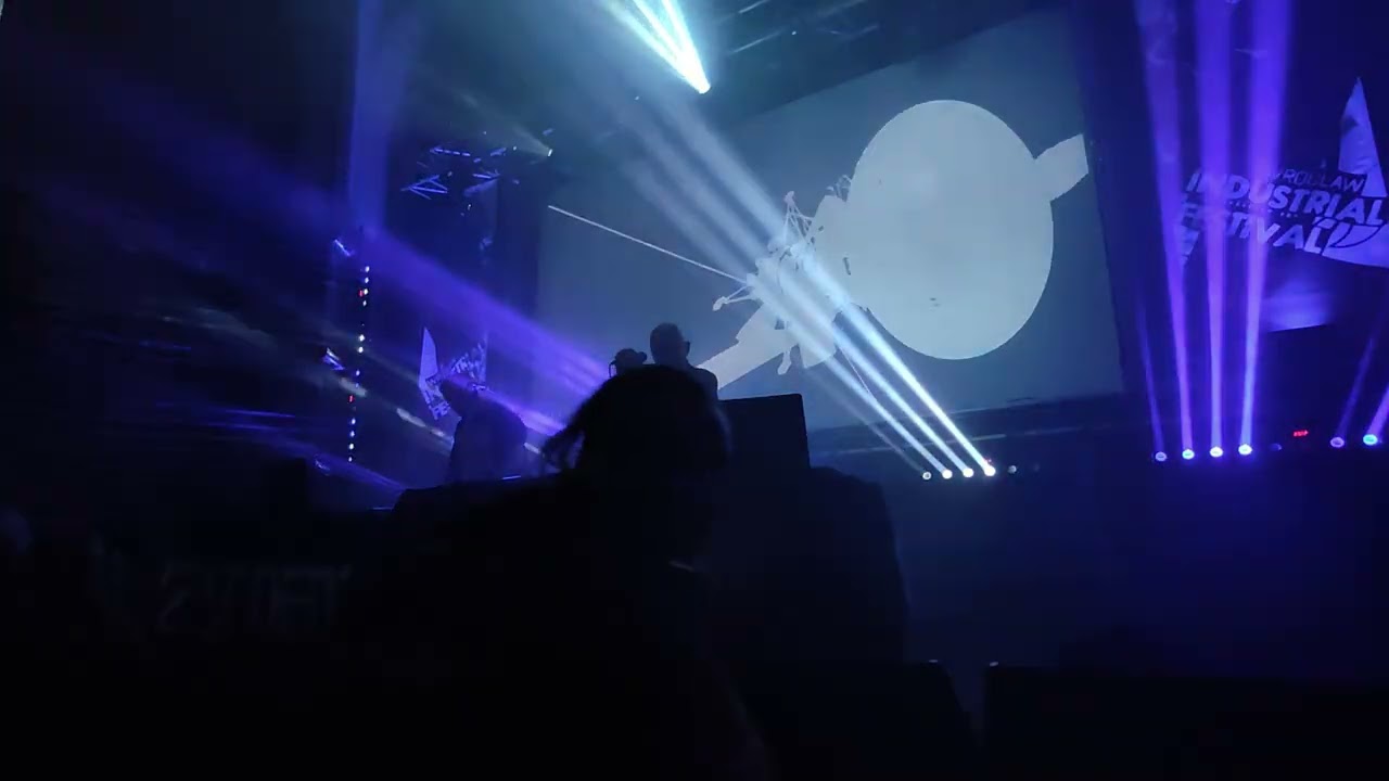 Test Dept - Live XXIV Wrocław Industrial Festival (18.10.2025)