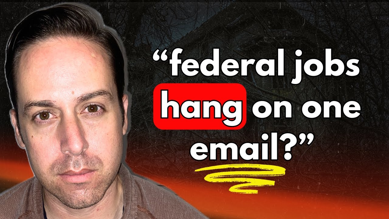 Email or RESIGN for Millions of Federal Workers