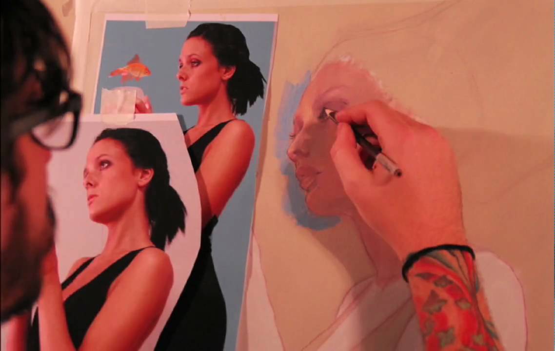 Erik Jones Process