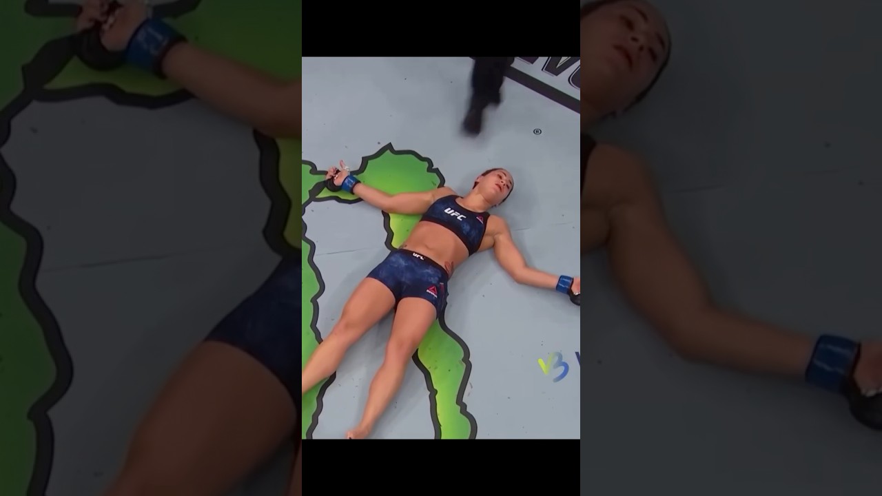 5 best Knockouts in Women’s MMA!!