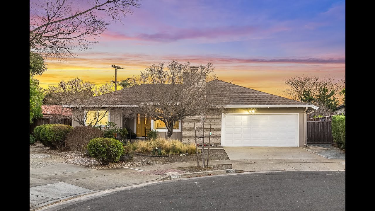 10532 Cedar Tree Court, Cupertino CA
