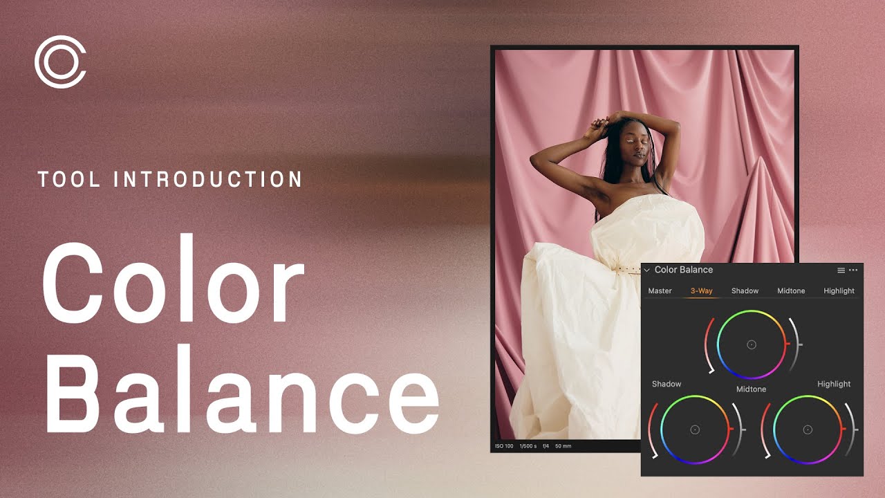 Capture One Tool Introduction | Color Balance