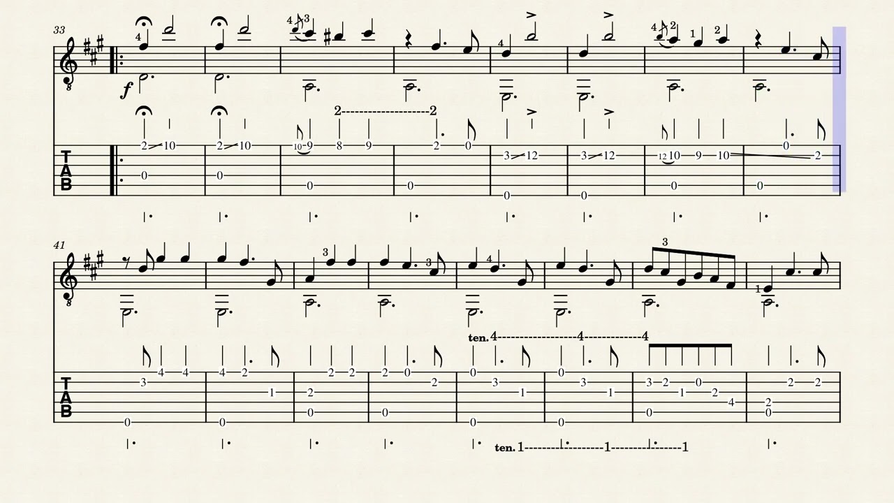 Remembrance of W. - Waltz – (Parlow) arr. W. L. Hayden