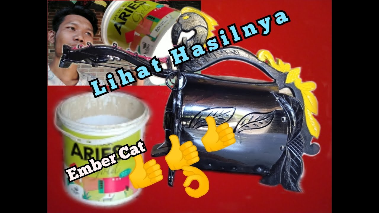 EMBER CAT JADI SANGKAR PUYUH HUTAN ❓❓❓❓👍👍👍