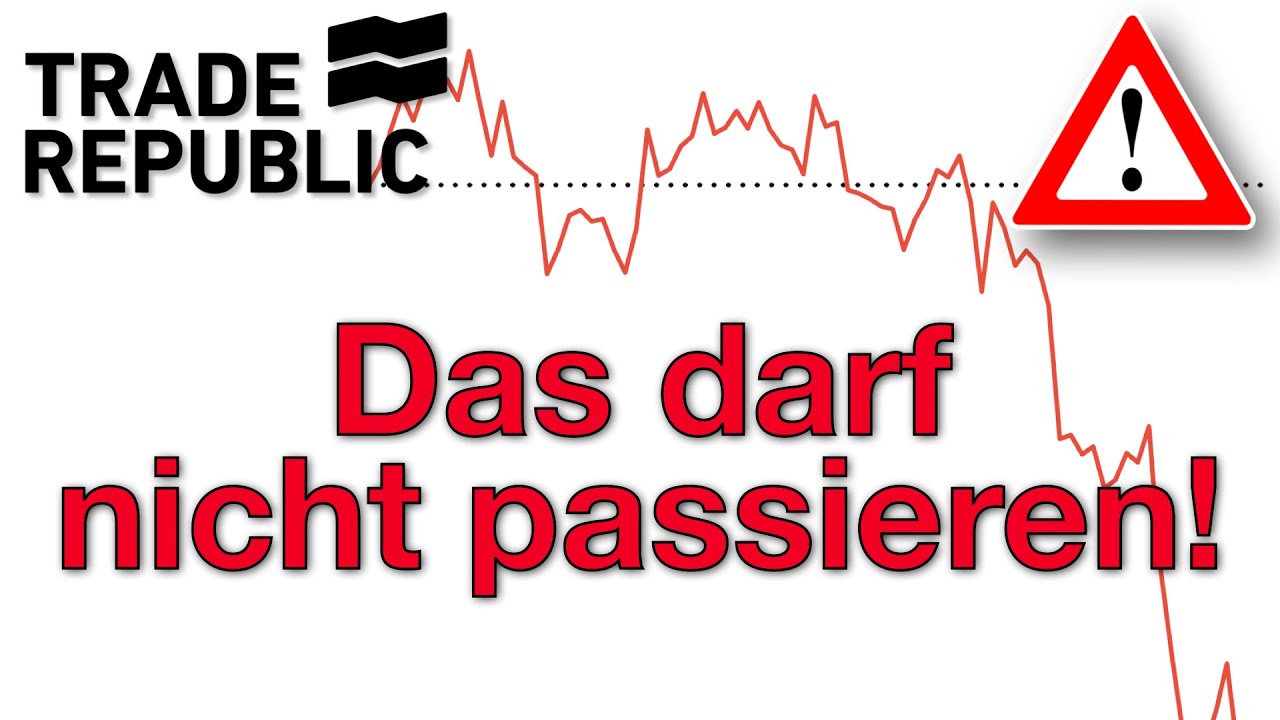 So handelst du Knock-Out Zertifikate bei Trade Republic effektiv