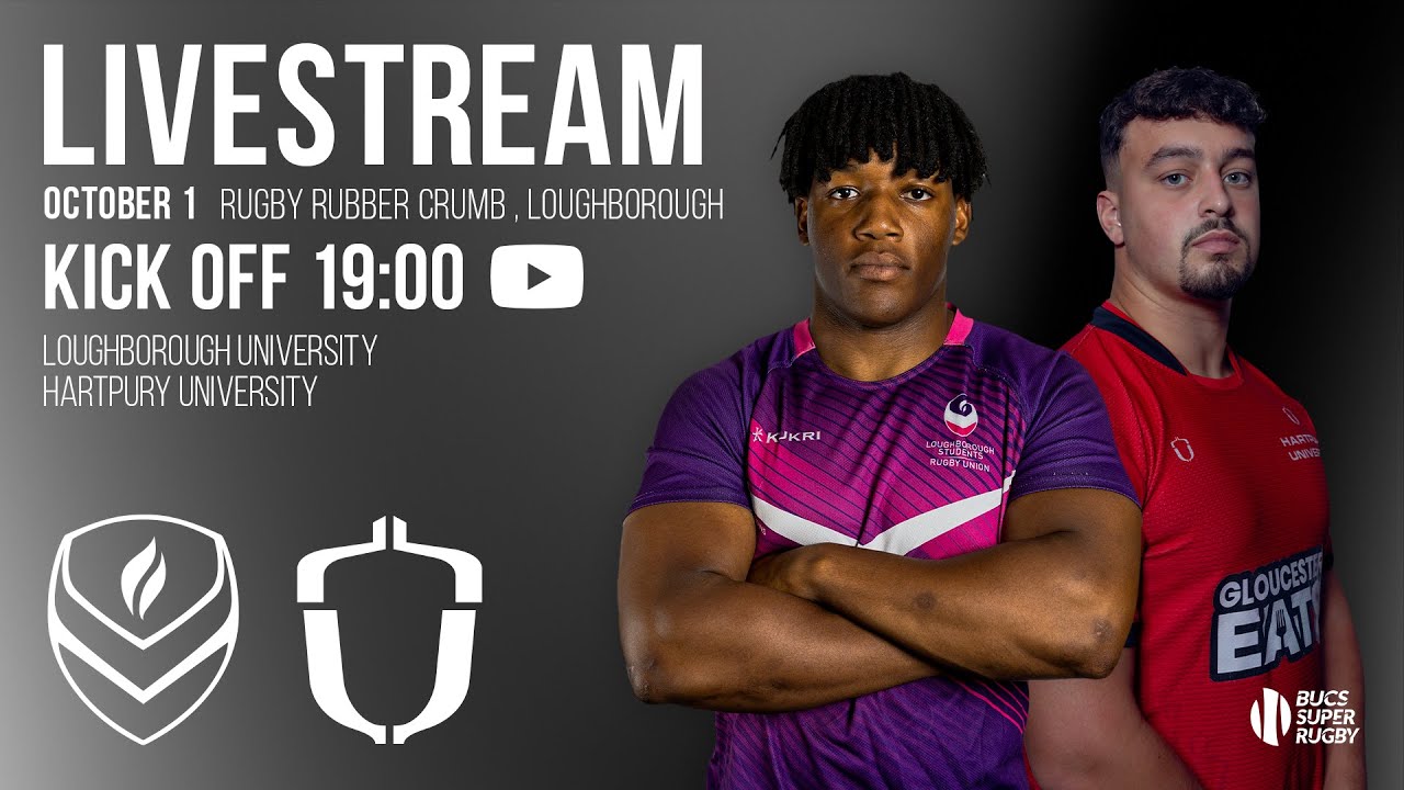 Big Match 2025 - Loughborough V Hartpury | LSUTV