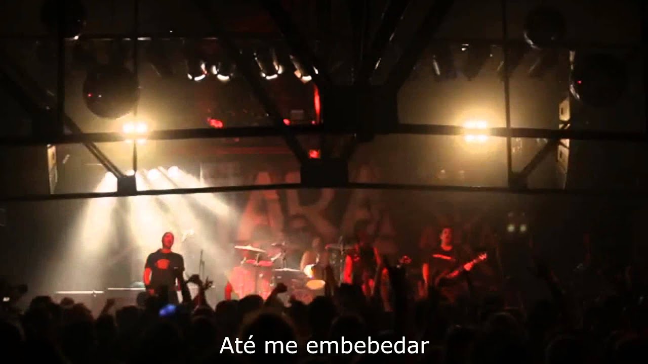 Tara Perdida - Até me Embebedar @ Paradise Garage 2014