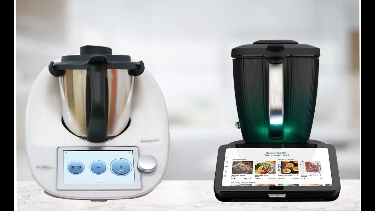 Thermomix  TM7   ve 12 minutách