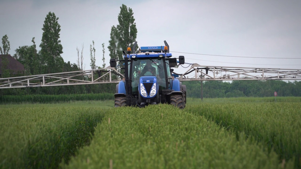 Evrard Présentation Optispray HD